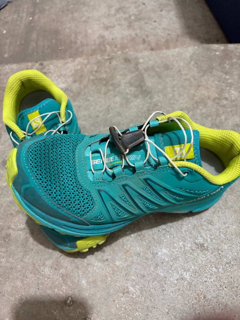 Women’s Salomon shoes